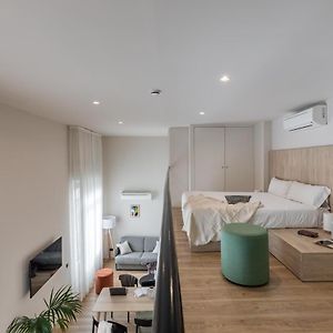 Estudio Deluxe con Cama King